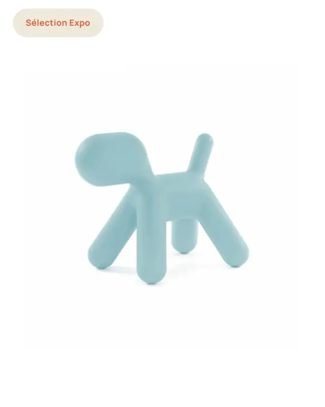 Commande En Gros Puppy L Objet déco Turquoise Outlet