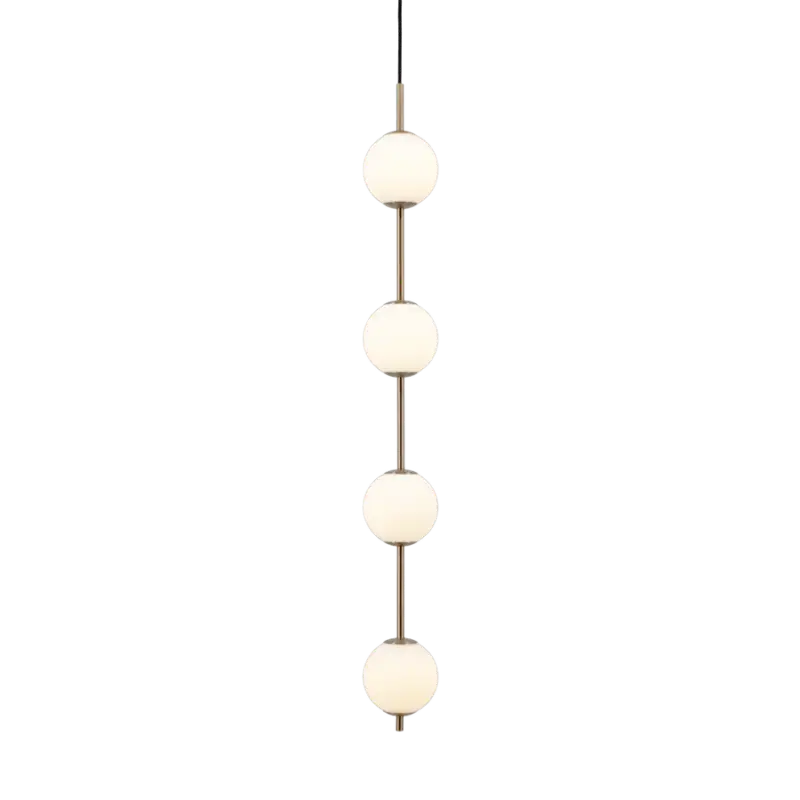Audrey 4 Suspensions LED Marque
