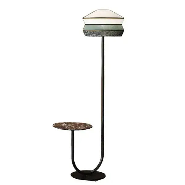 Calypso FL + Table Antigua Indoor Lampadaires LED Expédition Rapide