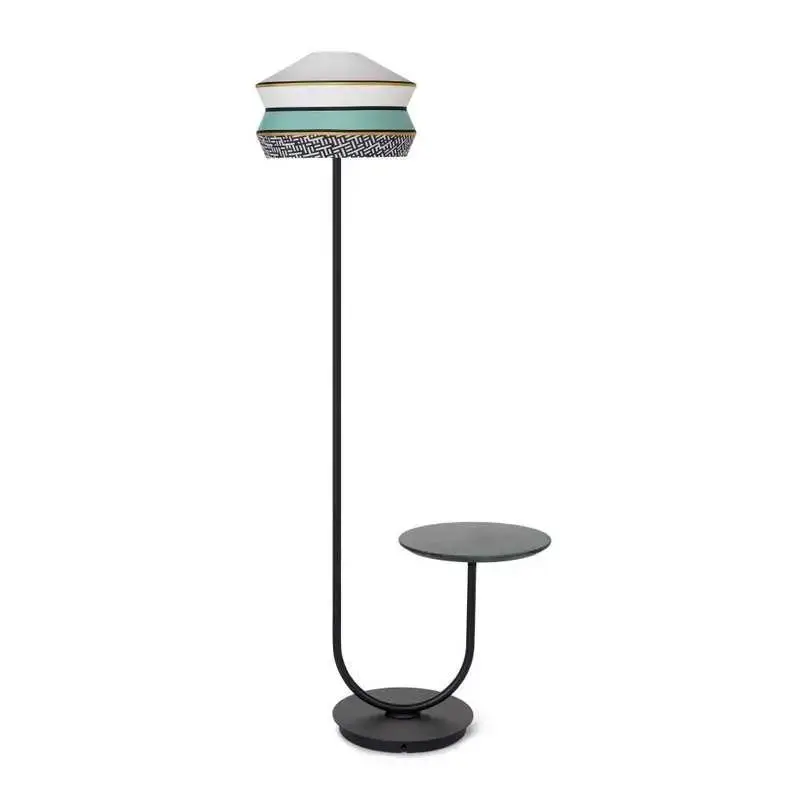Calypso FL + Table Antigua Outdoor Lampadaires LED Achat Immédiat