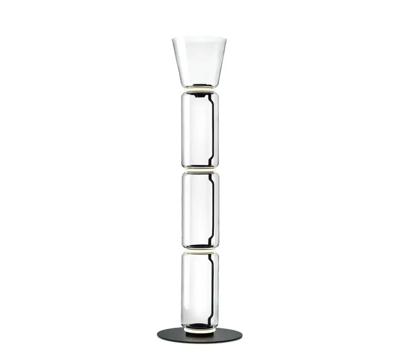 Noctambule 3 High Cylinder Cône Lampadaires Acheter En Ligne