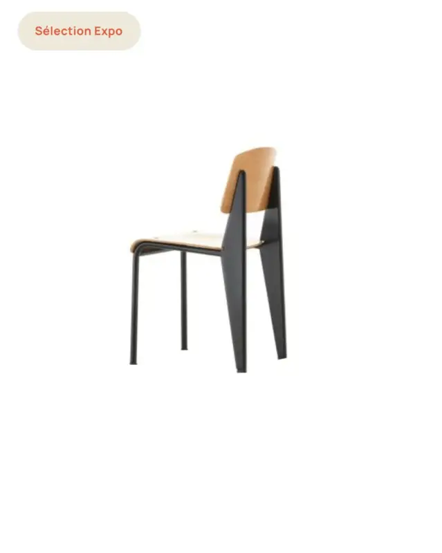 Promotion Prouvé Standard Chair Miniatures Outlet