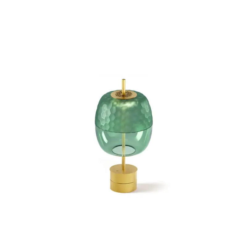 Adamas 23cm Laiton Lampes à Poser Prix Bas