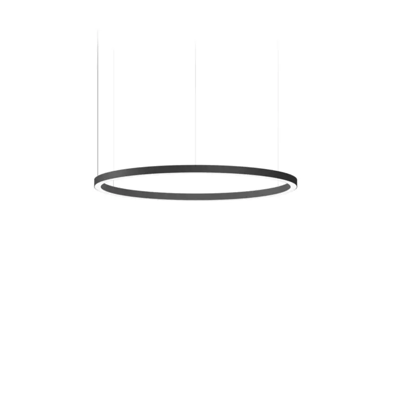 Dernier Modèle Brooklyn Round Circulaire 100cm Suspensions