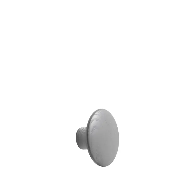 Réduction Dots Patère S Bois Ø9cm