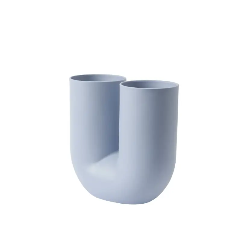 Offre Exclusive Vase Kink Bleu