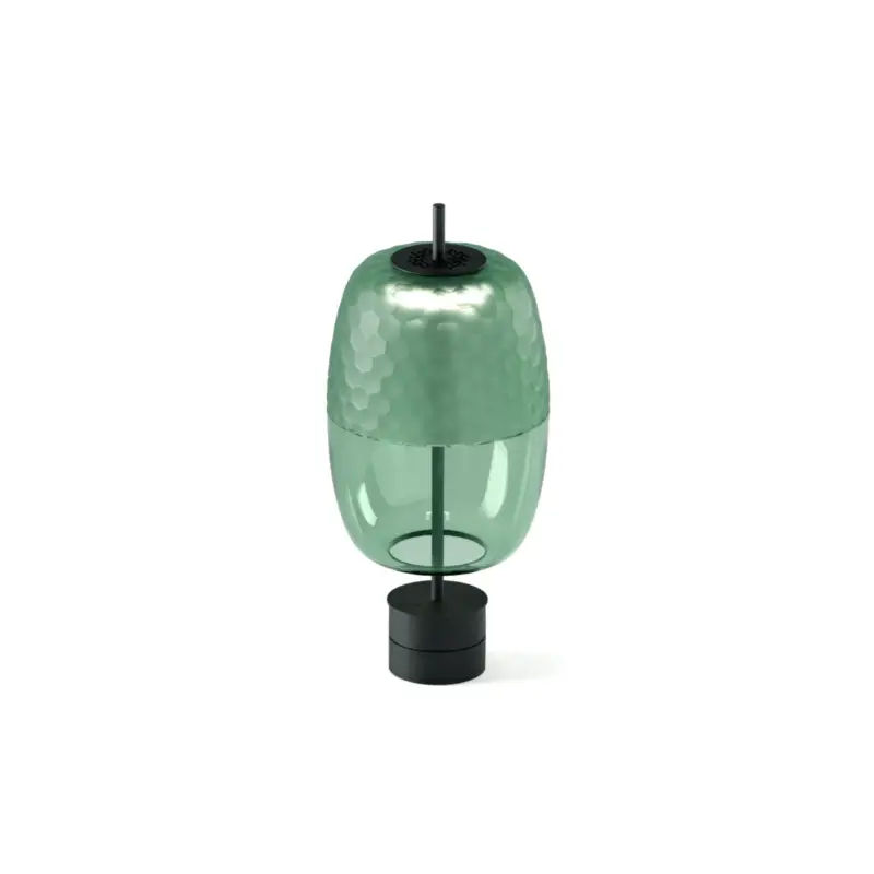 Adamas 33cm Noir Lampes à Poser Offre Exclusive
