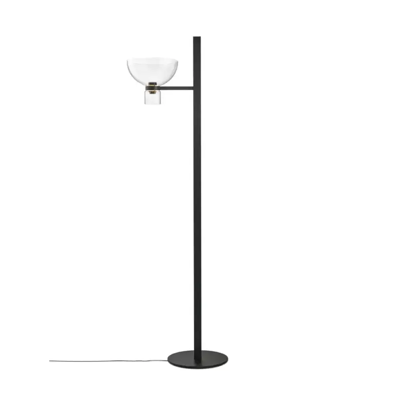 Nocturne Floor 1 – Bowl Lampadaires LED Soldes