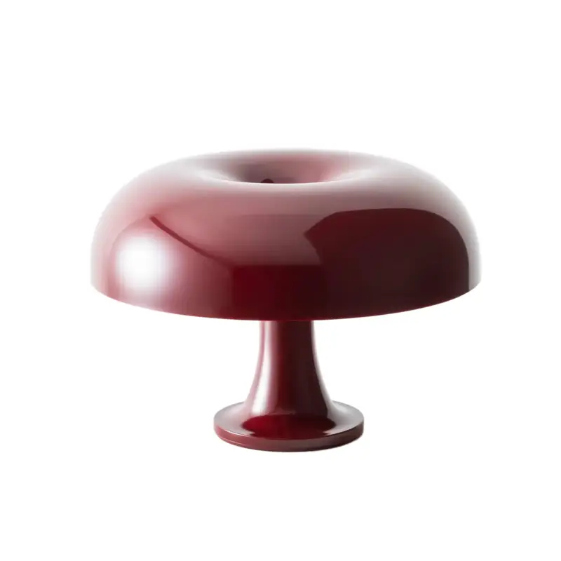 Nessino Bordeaux Ruby Lampes de table Dernière Chance