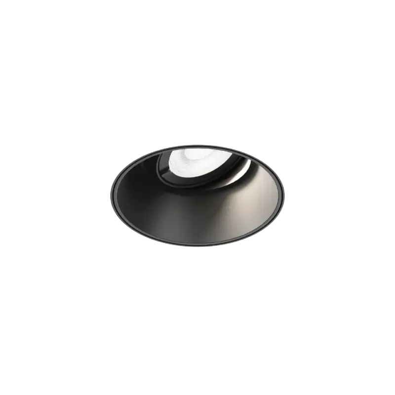 Retour Gratuit Deep Adjust Petit 1.0 LED Colour warm dimming Spots encastrables sans collerette