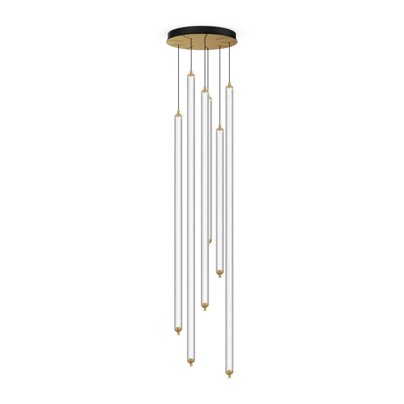 Flyra 6.3 Vertical LED 2700K Suspensions Prix Réduit
