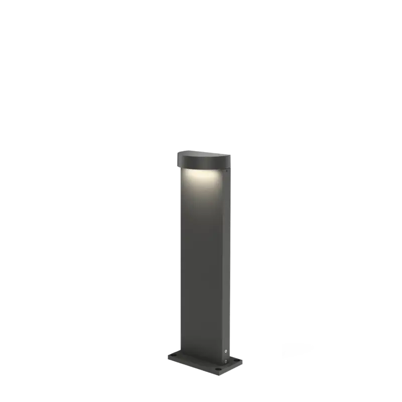 Achat Immédiat Palos Round 1.0 LED 2700K Bornes Outdoor
