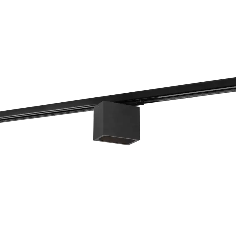 Pirro Opal 2.0 LED 2700K Spots sur rail monophasé Meilleur Choix