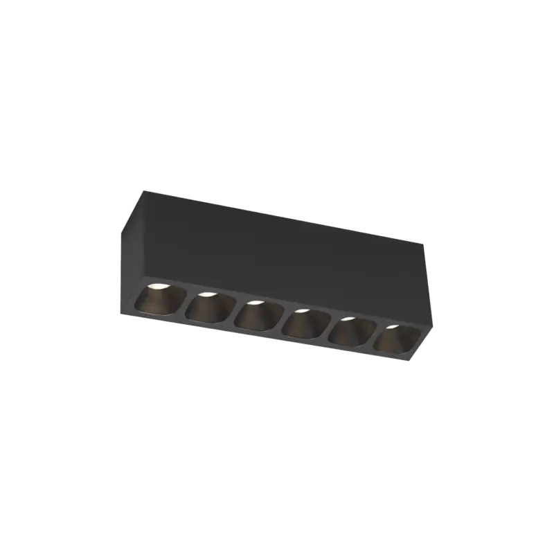 Retour Gratuit Pirro Petit 6.0 LED 2700K Plafonniers