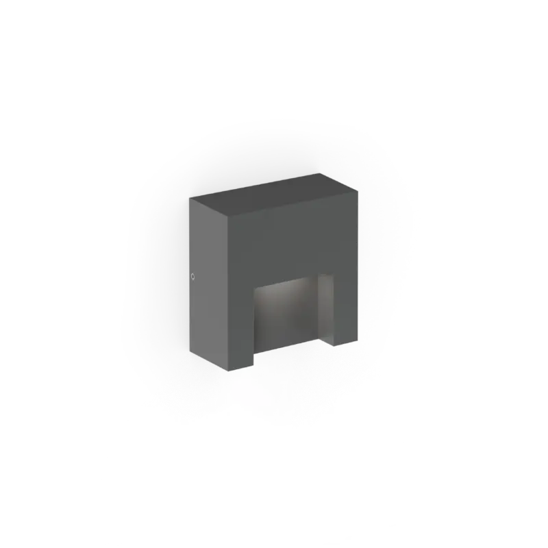 Jusqu&rsquo;à Épuisement Des Stocks Reto 0.8 LED 3000K Appliques Surface Outdoor