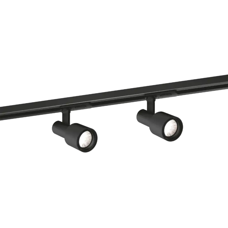 Soldes Sara 1.0 LED 2700K Spots sur rail monophasé