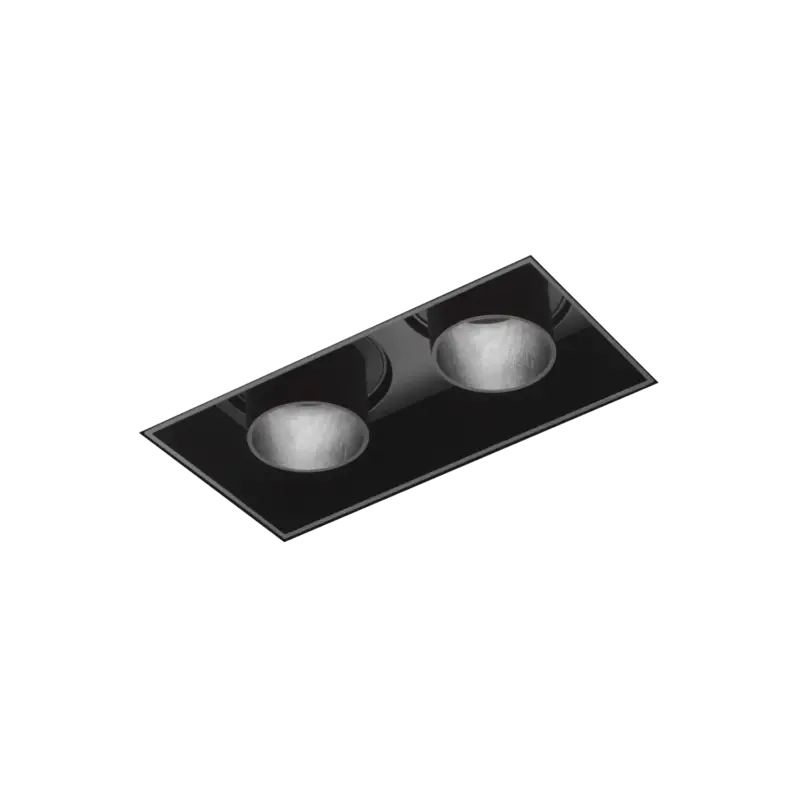 Sneak 2.0 LED 2700K Spots encastrables sans collerette Certifié