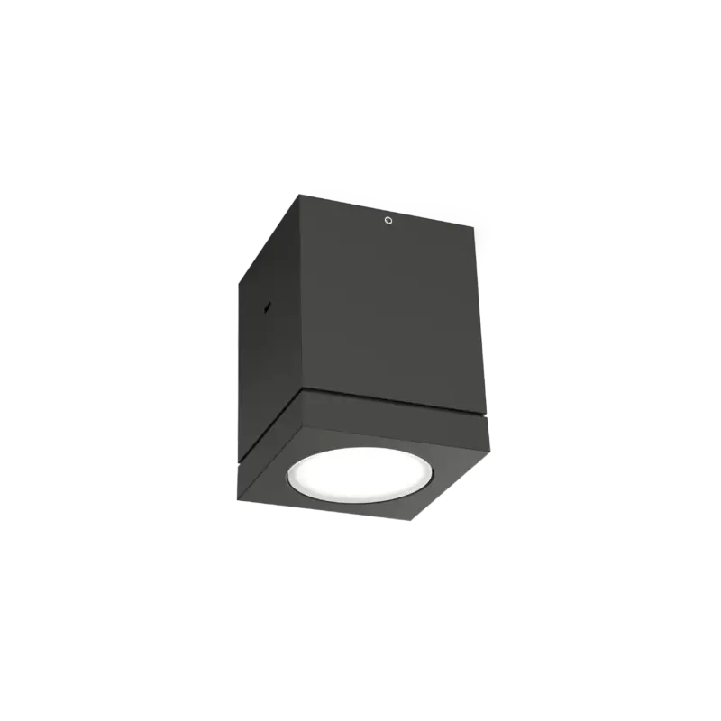 Soldes Tube Carré 1.0 PAR16 Plafonniers Outdoor