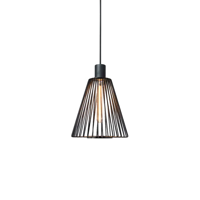 Réduction Wiro 1.0 Cone E27 6.0m cable Suspensions