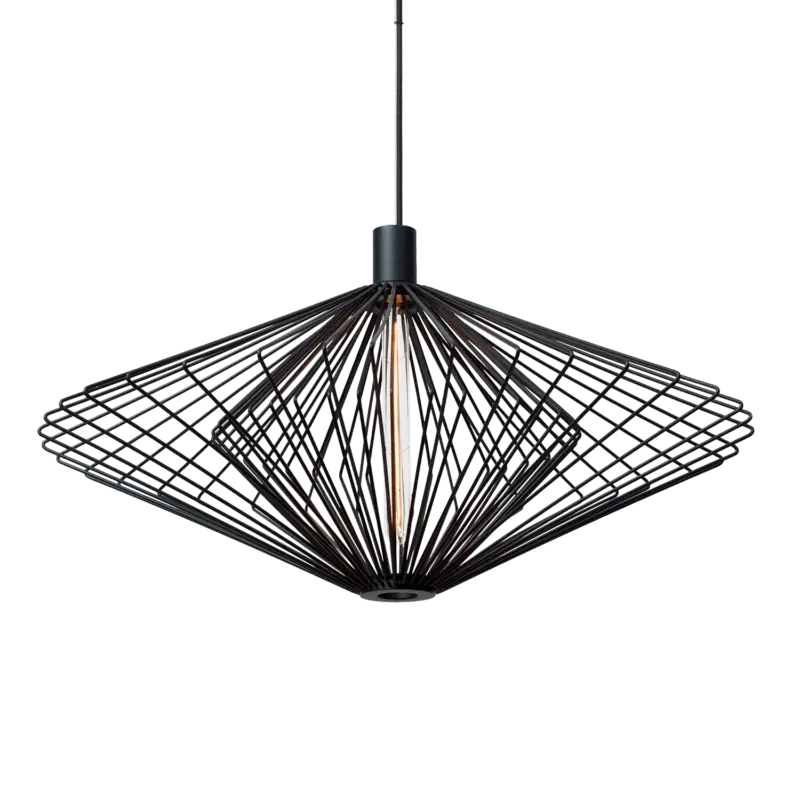Expédié Aujourd&rsquo;hui Wiro 2.0 Diamond E27 2.6m cable Suspensions