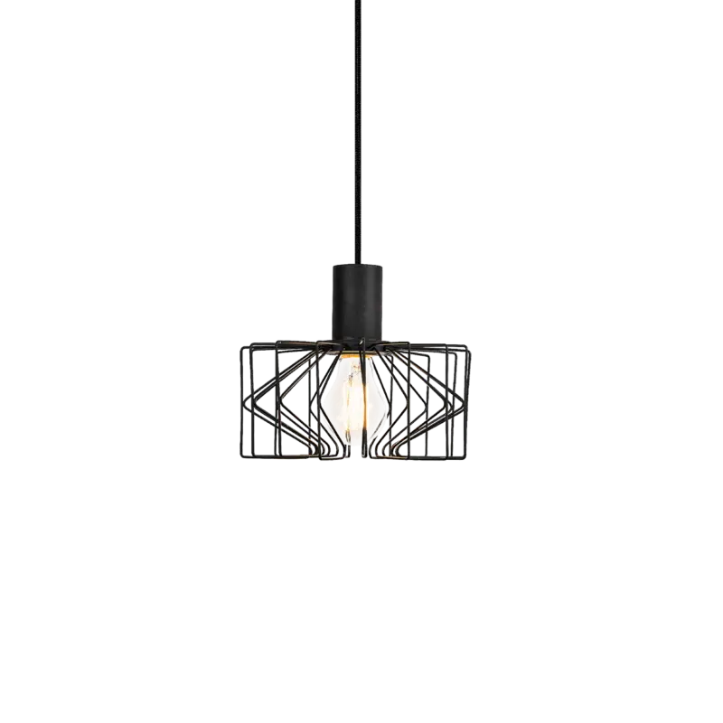 Wiro 2.0 E27 6.0m cable Suspensions Super Prix