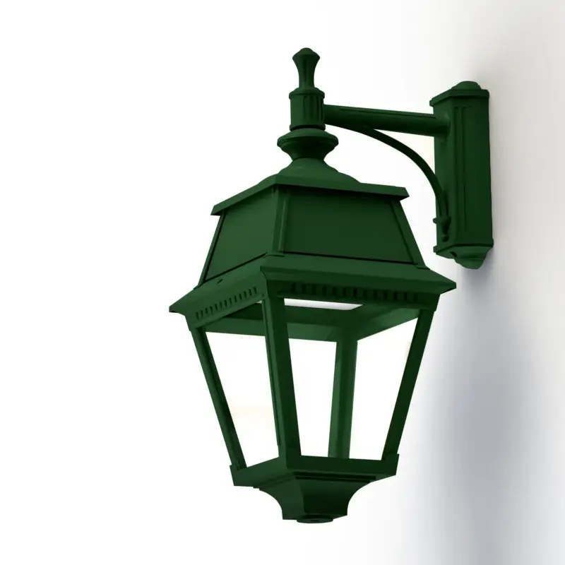 Avenue 2 N° 4 LED clair Appliques Outdoor Promotion
