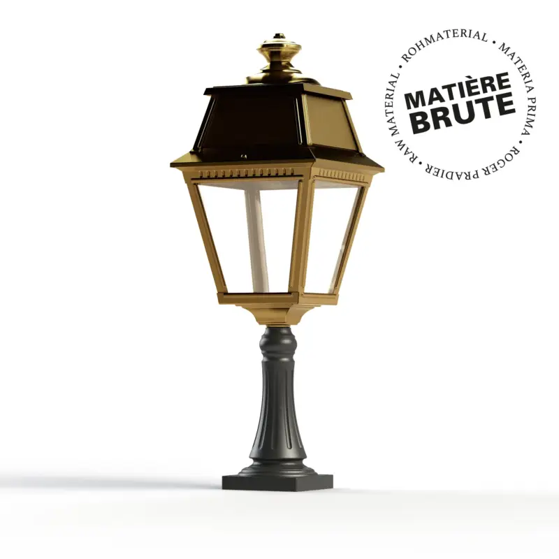 Paiement Sécurisé Avenue 2 N° 6 LED clair Bornes Outdoor