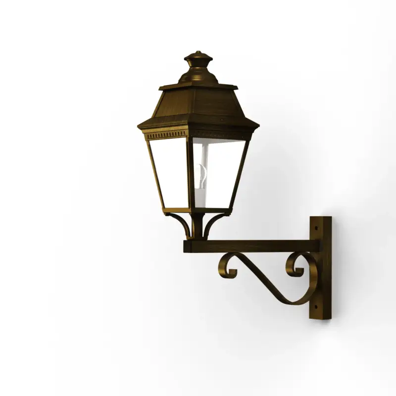 Avenue 3 N° 12 E27 clair Appliques Outdoor Achat Immédiat