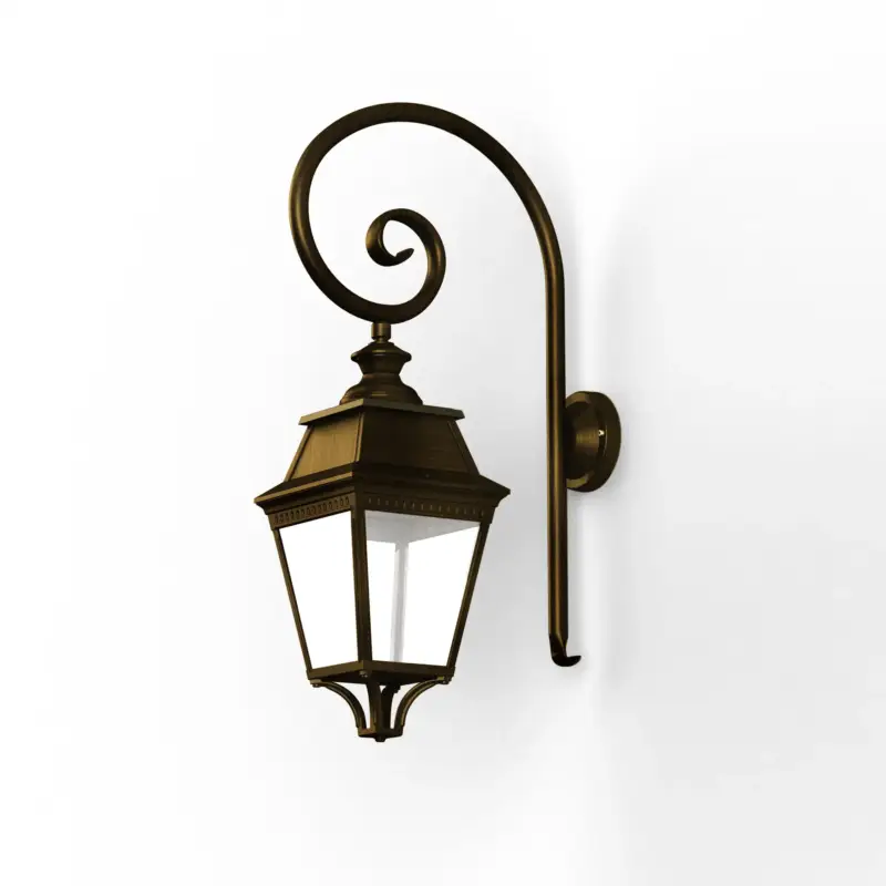 Avenue 3 N° 3 E27 clair Appliques Outdoor Achetez Aujourd&rsquo;hui