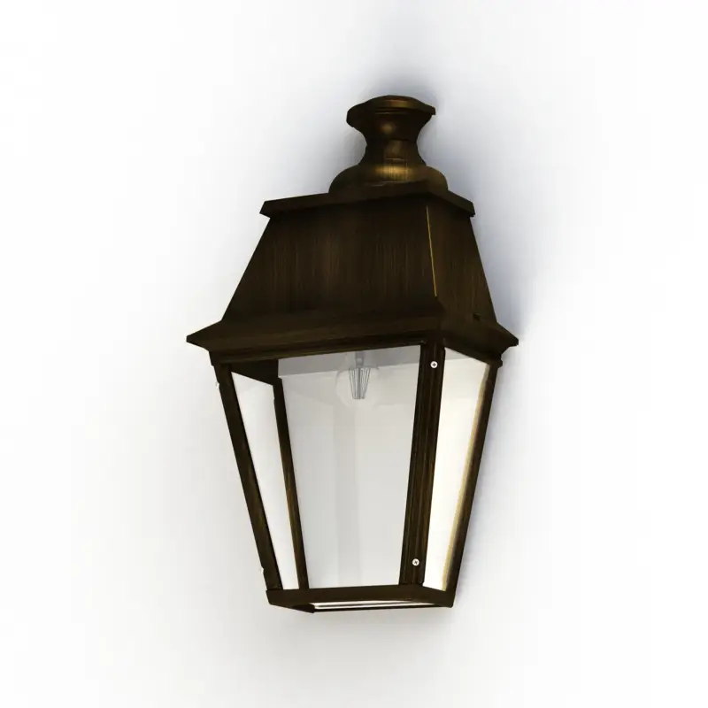 Meilleur Prix Avenue 4 N° 2 E27 clair Appliques Outdoor