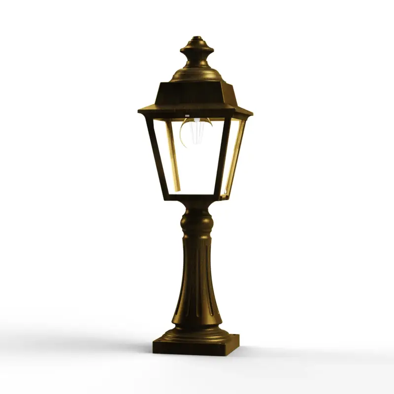 Nouvel Arrivage Chenonceau N° 7 Bornes Outdoor