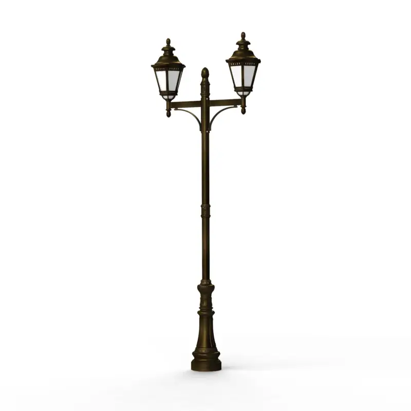Populaire Citadelle N° 7 Lampadaires Outdoor