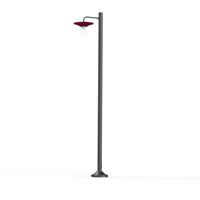 Super Prix Cooper N° 4 clair Lampadaires Outdoor