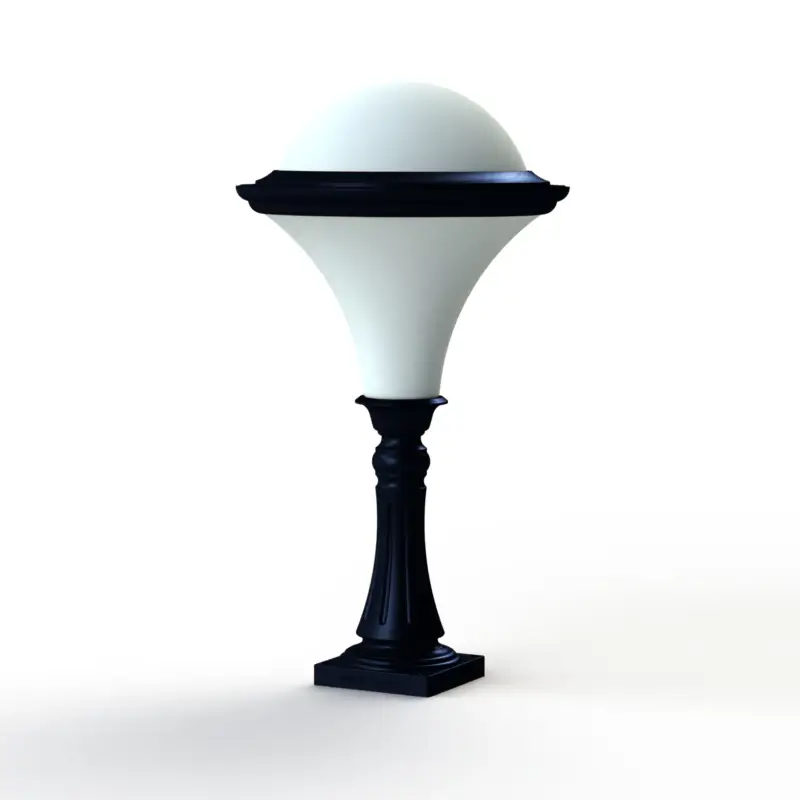 Petit Prix Dallas N° 6 opale Bornes Outdoor