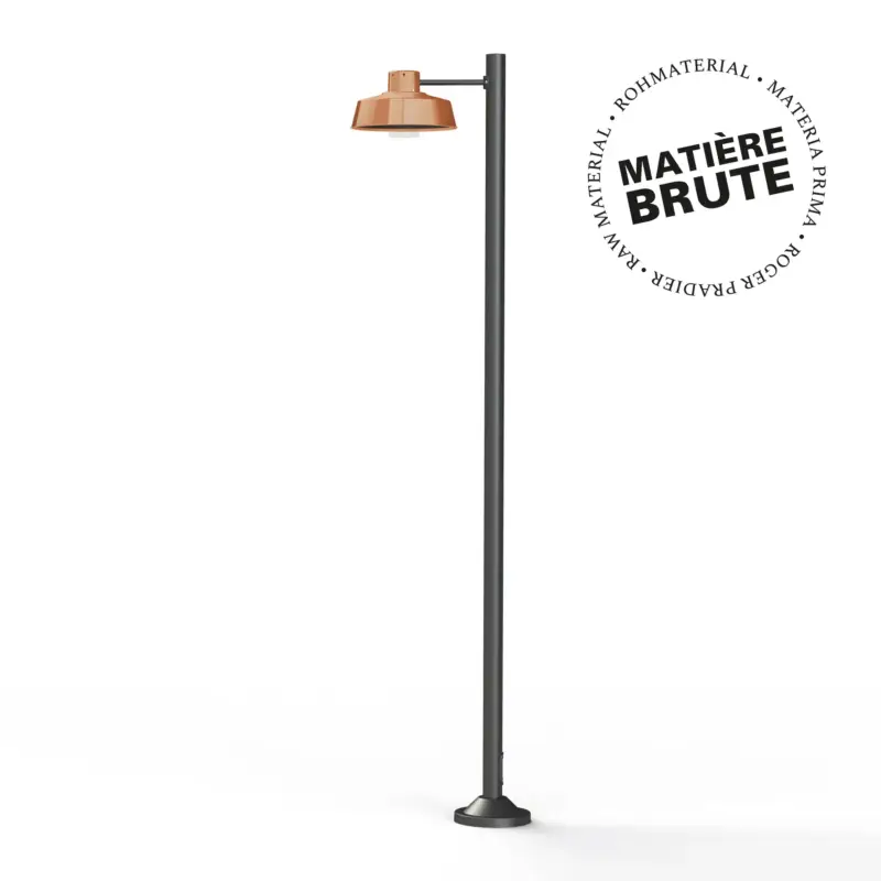 Produit De Marque Faktory N° 5 Lampadaires Outdoor