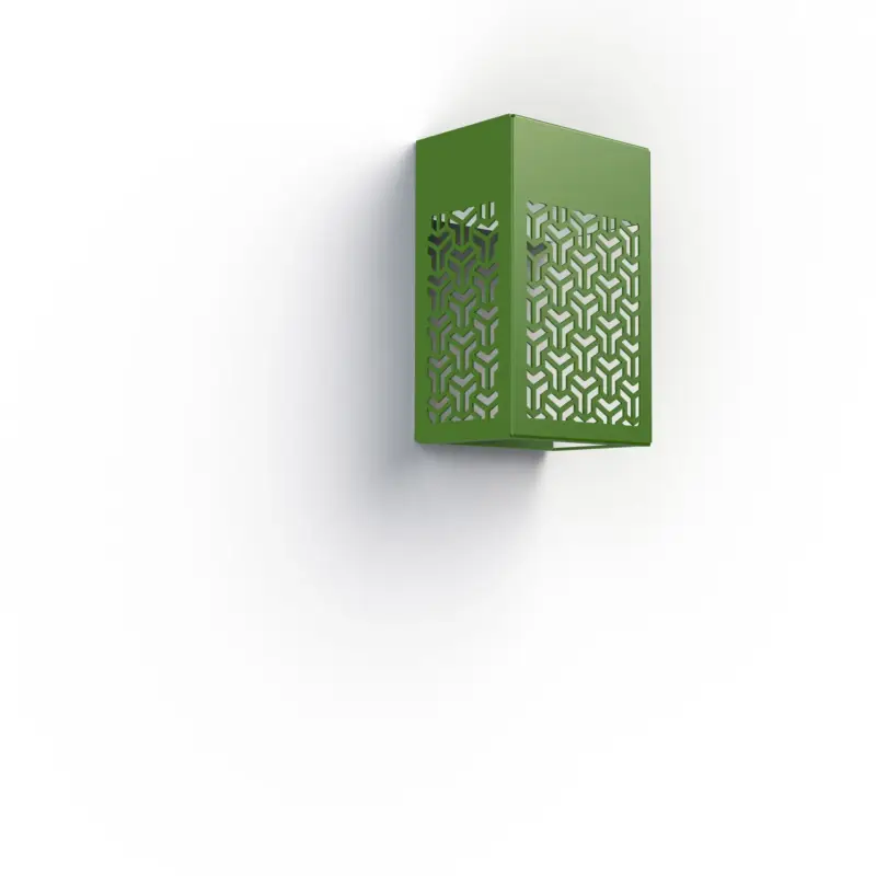 Solde Hogar Kubric N°3 GU10 Appliques Outdoor
