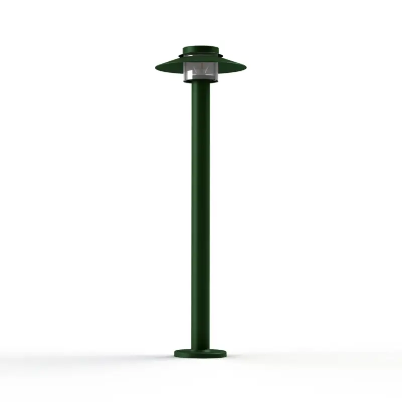 Meilleure Vente Kerlouan N° 4 E27 Bornes Outdoor