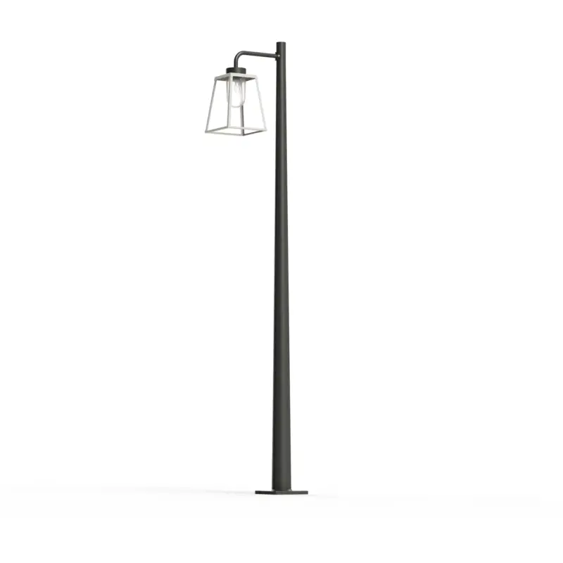 Prix Réduit Lampiok 2 N° 4 clair Lampadaires Outdoor