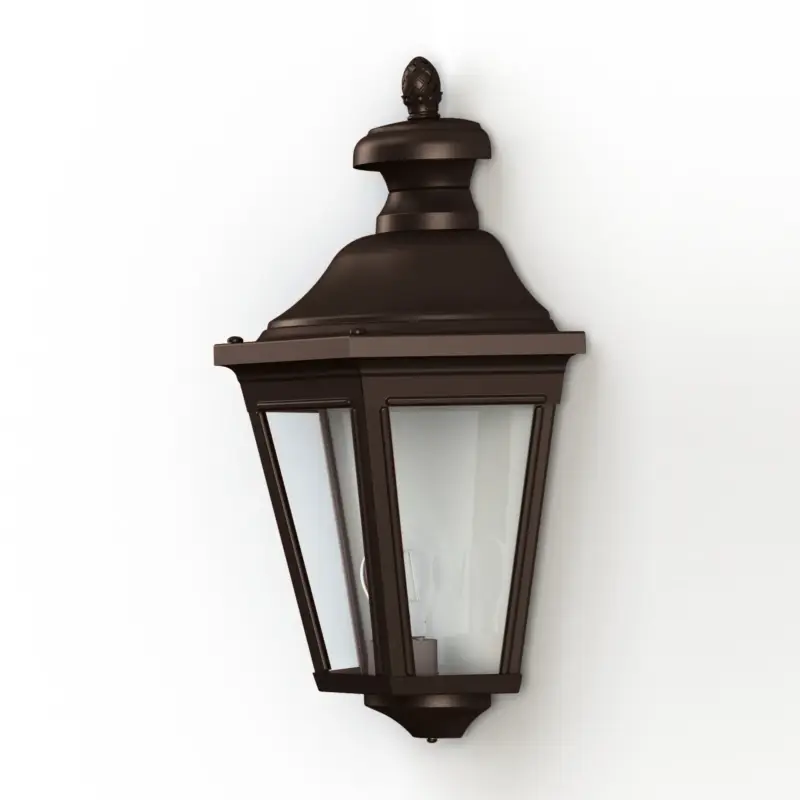 Dernière Chance Louis 13 N° 2 E27 Appliques Outdoor