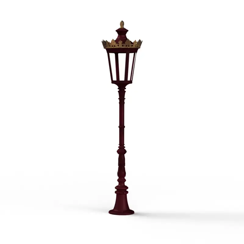 Vente Flash Louvre N° 8 LED Bornes Outdoor