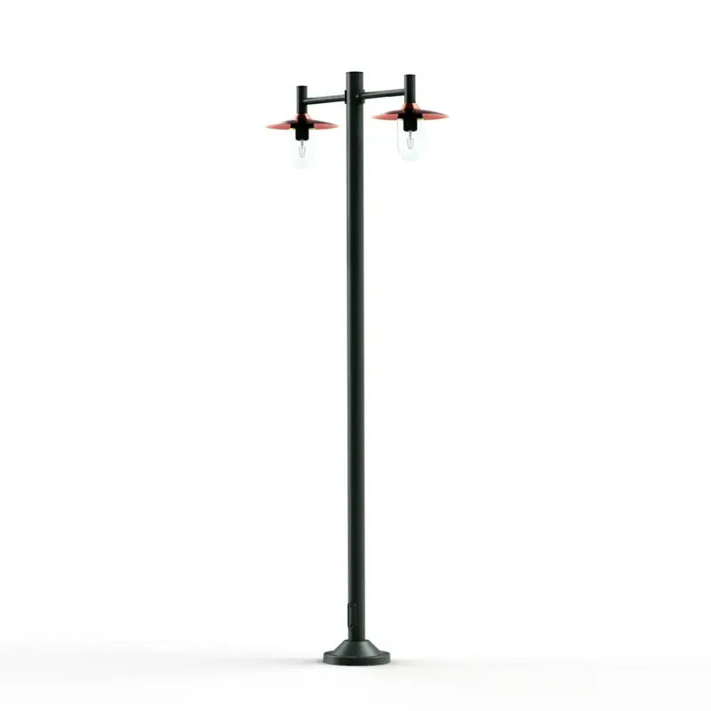 Montana N° 4 clair Lampadaires Outdoor Meilleur Choix
