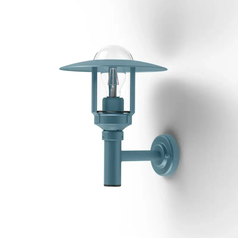Certifié Newpark N° 2 clair Appliques Outdoor