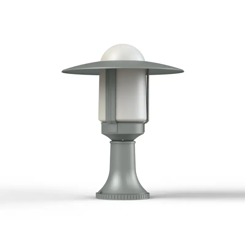 Prix Réduit Newpark N° 3 opale Bornes Outdoor