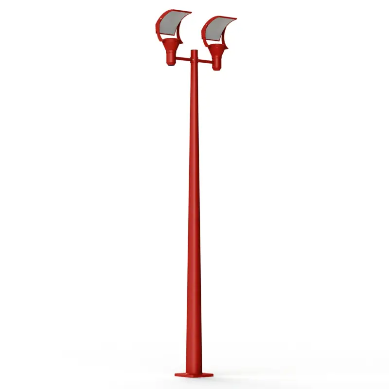 Prix Cassé OL33 Modèle 7 Lampadaires Outdoor