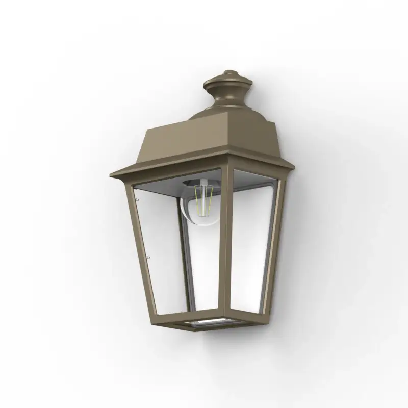 Place des Vosges 1 Evo N° 2 E27 Appliques Outdoor Achat Immédiat