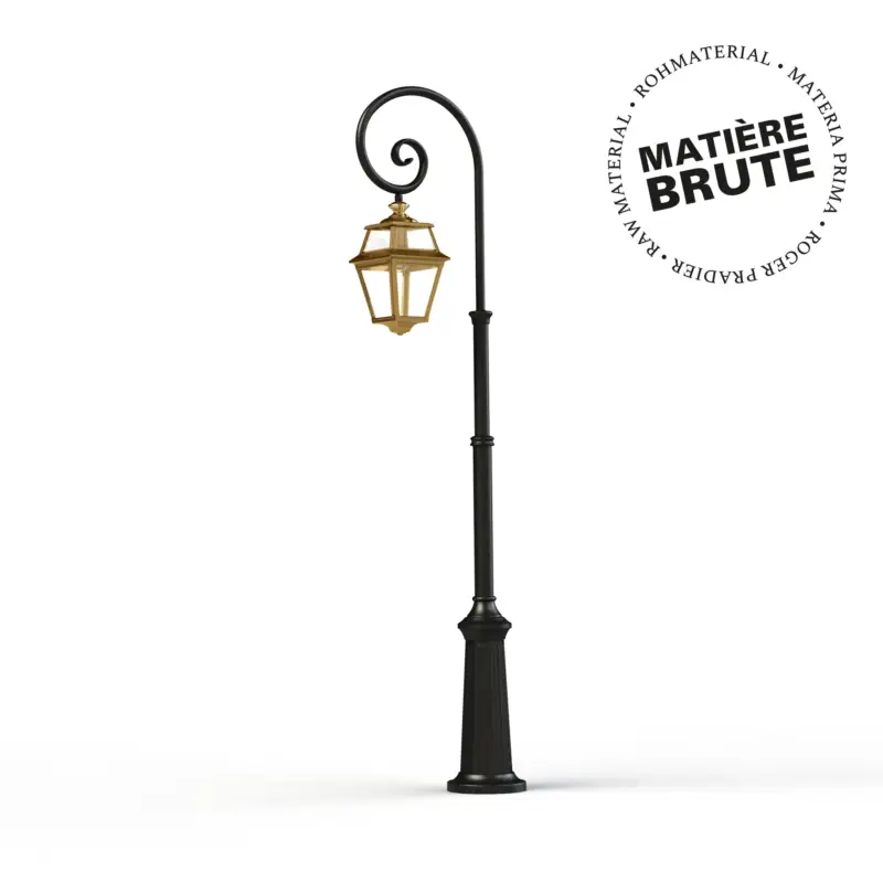 Authentique Place des Vosges 2 N° 9 Lampadaires Outdoor