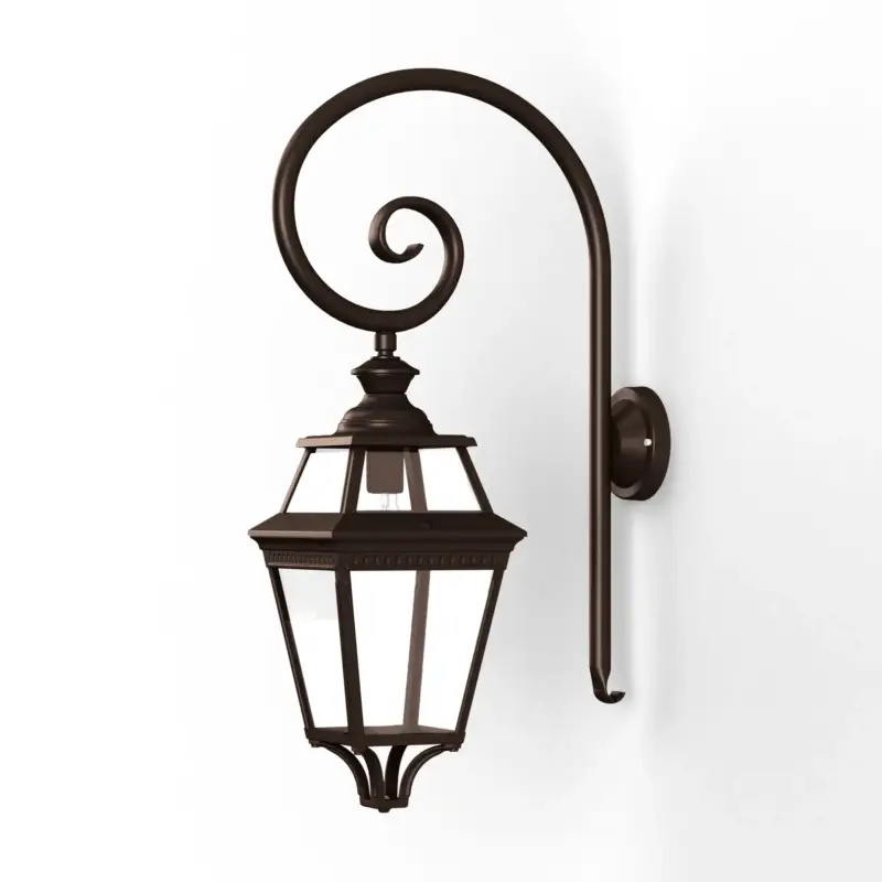 Place des Vosges 3 N° 3 Appliques Outdoor Authentique