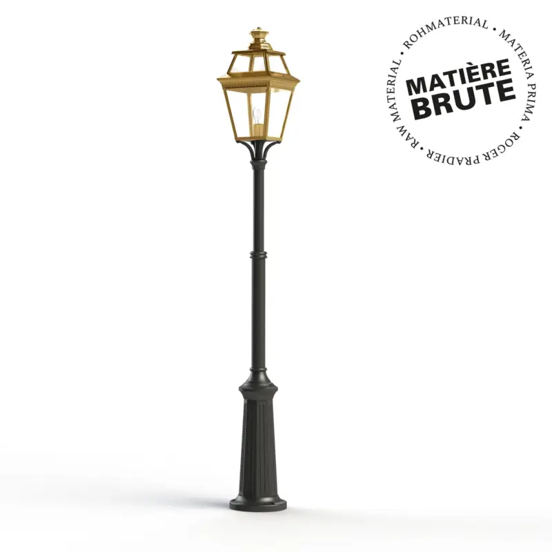 Place des Vosges 3 N° 6 E27 Lampadaires Outdoor Remise
