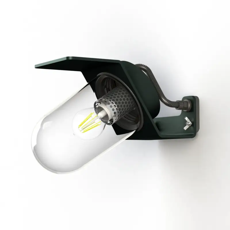 Remise Sherlock N° 3 clair Appliques Outdoor