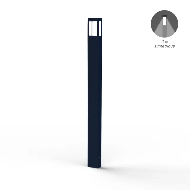 Tétra N° 5 LED Lampadaires Outdoor Commande En Gros